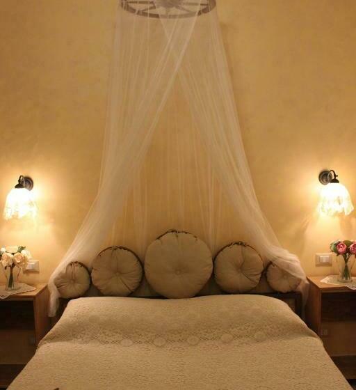 חדר סטנדרט, B&bcasamalì