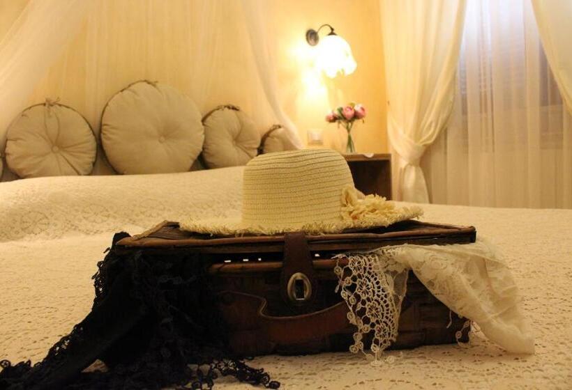 חדר סטנדרט, B&bcasamalì