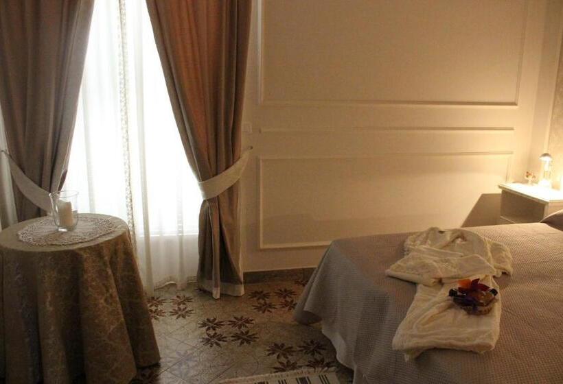 חדר סטנדרט לשלושה, B&bcasamalì