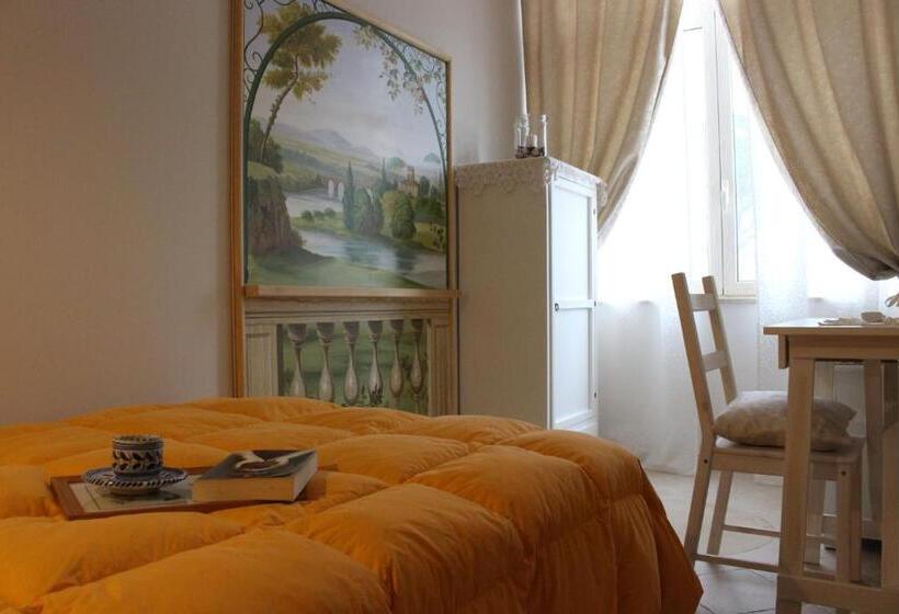 חדר סטנדרט לשלושה, B&bcasamalì