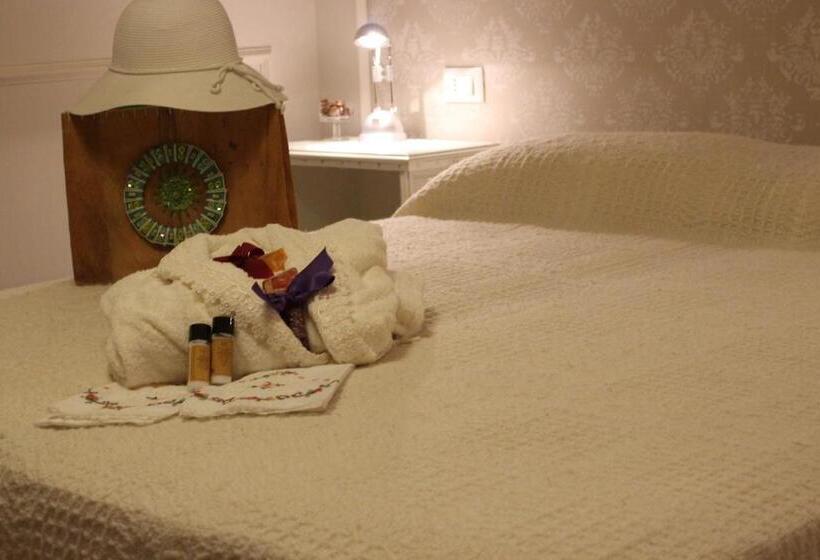 חדר סטנדרט לשלושה, B&bcasamalì