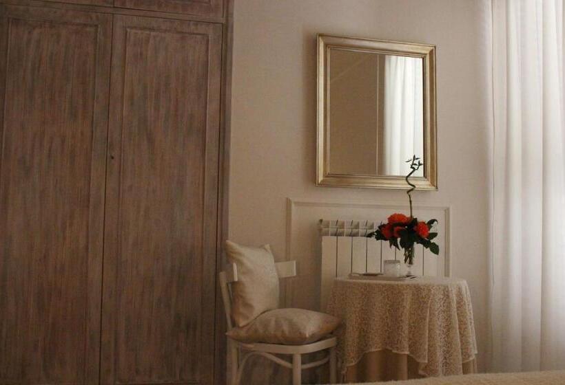 חדר סטנדרט לשלושה, B&bcasamalì