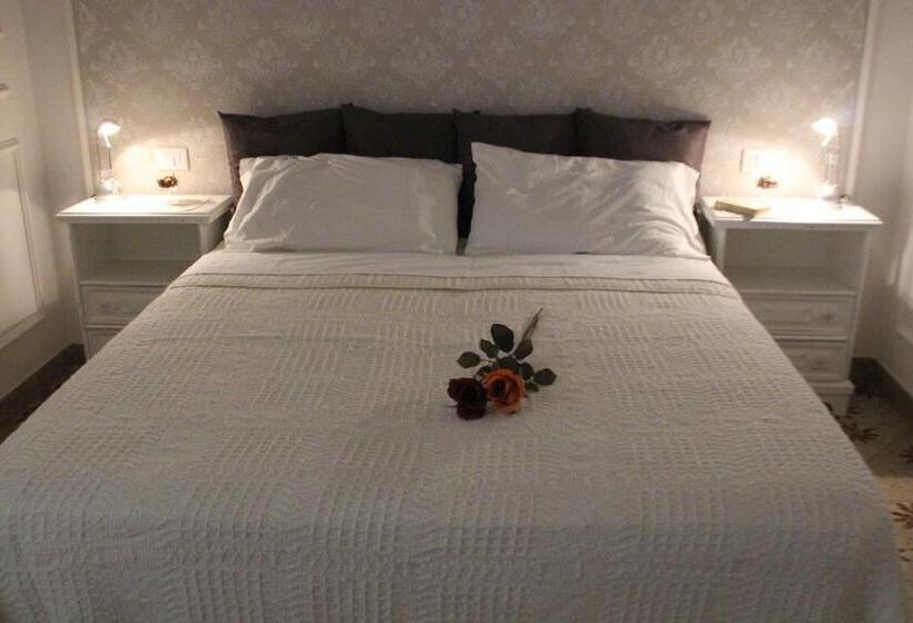 חדר סטנדרט לשלושה, B&bcasamalì