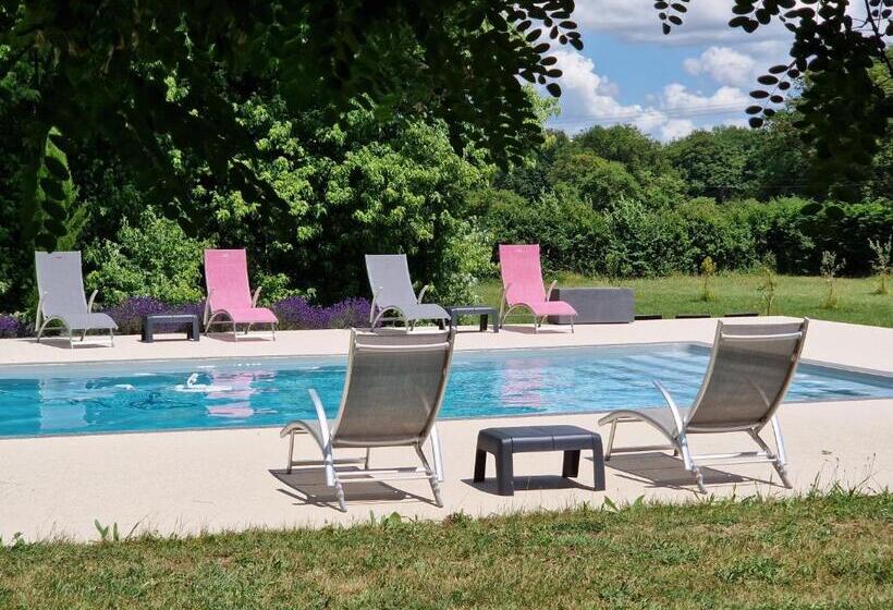 プールビュースイート, Chambre D Hôtes