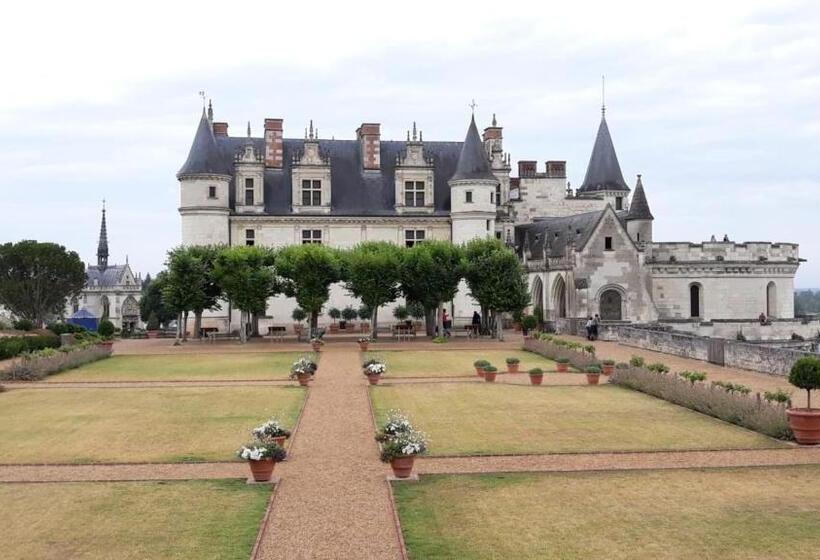 デラックススイート, Chambre D Hôtes