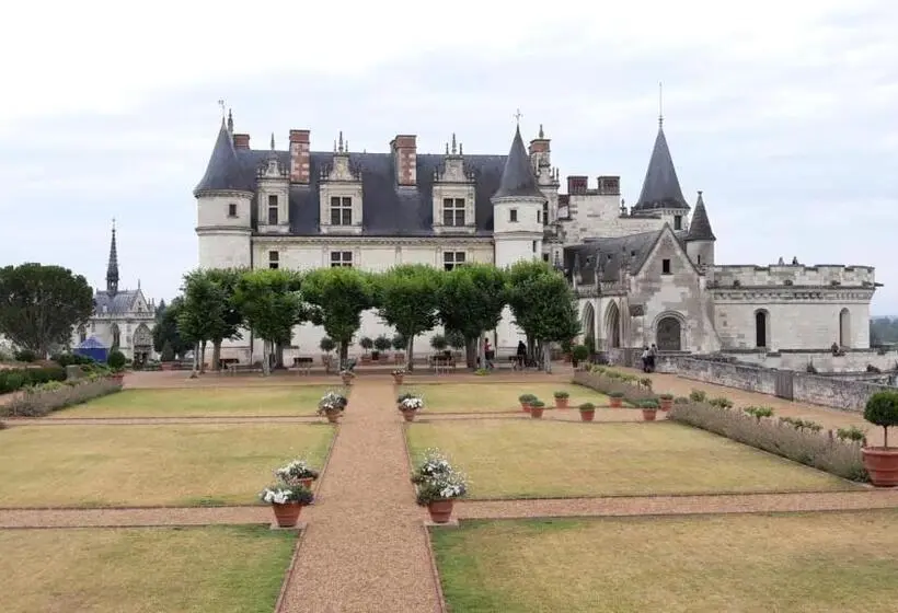 デラックススイート, Chambre D Hôtes