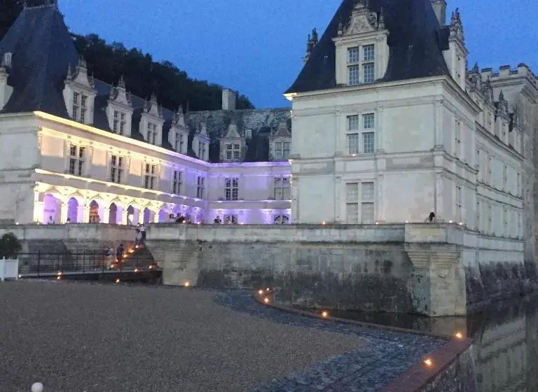デラックススイート, Chambre D Hôtes
