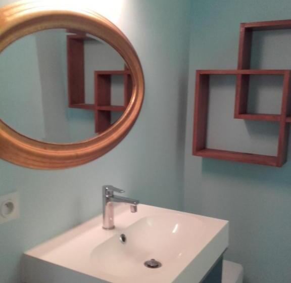 디럭스 룸, La Bastide De L Oliveraie