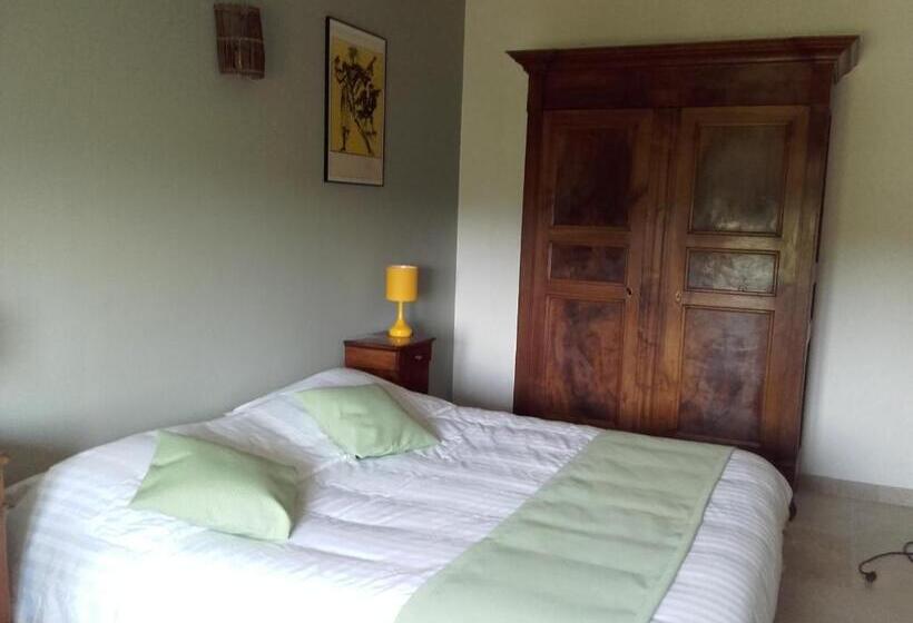 豪华房间, La Bastide De L Oliveraie