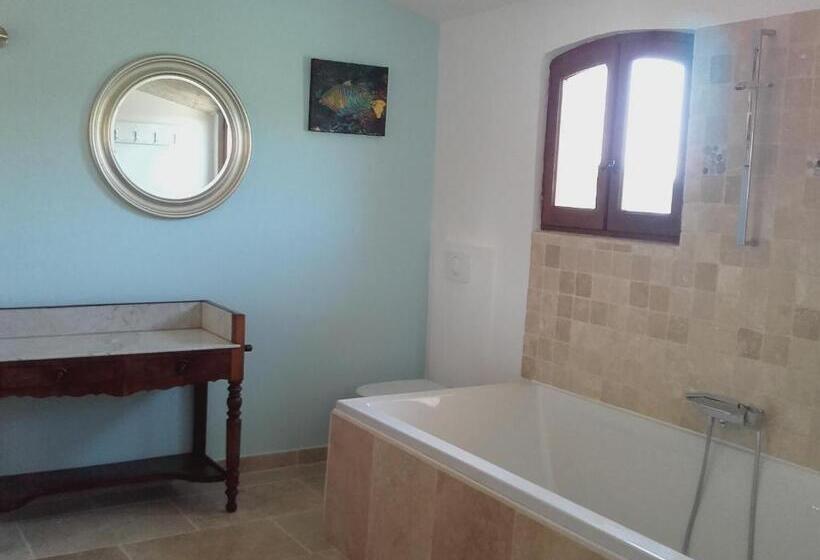 디럭스 룸, La Bastide De L Oliveraie