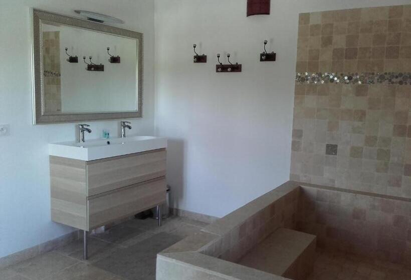 풀장 전망 스위트, La Bastide De L Oliveraie