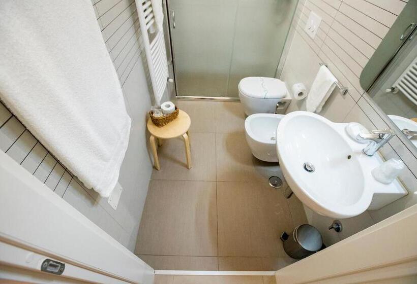 غرفة سوبيريور, La Casa Della Zia