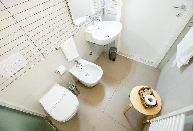 غرفة سوبيريور, La Casa Della Zia