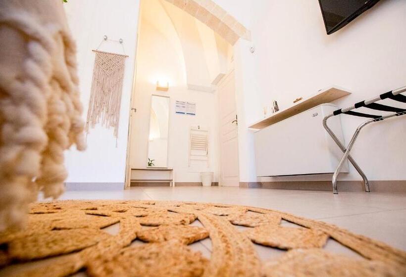 غرفة سوبيريور, La Casa Della Zia