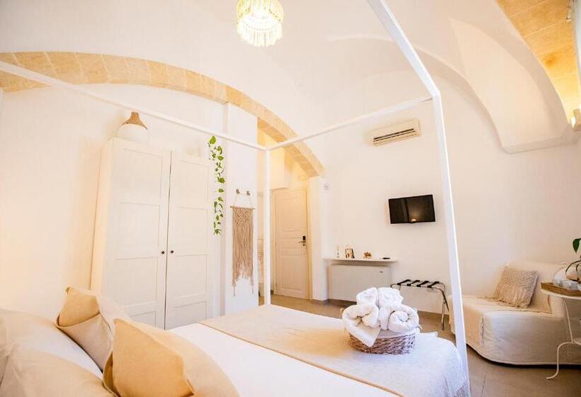 غرفة سوبيريور, La Casa Della Zia