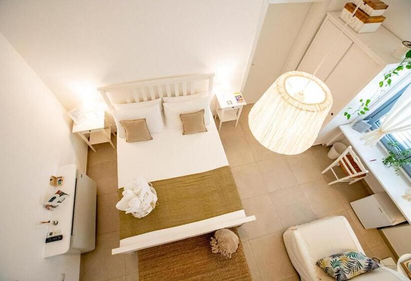 غرفة ديلوكس, La Casa Della Zia