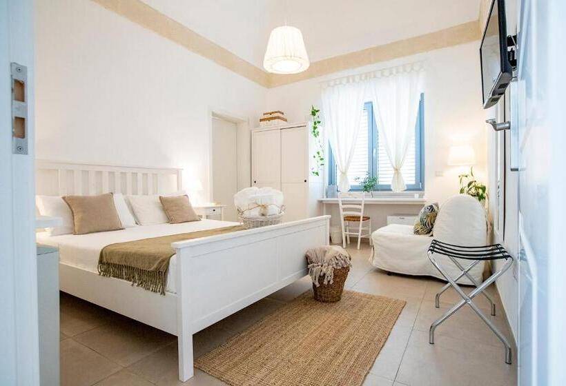 غرفة ديلوكس, La Casa Della Zia