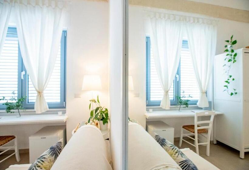 غرفة ديلوكس, La Casa Della Zia