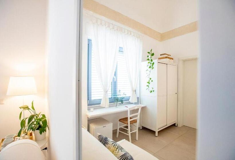 غرفة ديلوكس, La Casa Della Zia