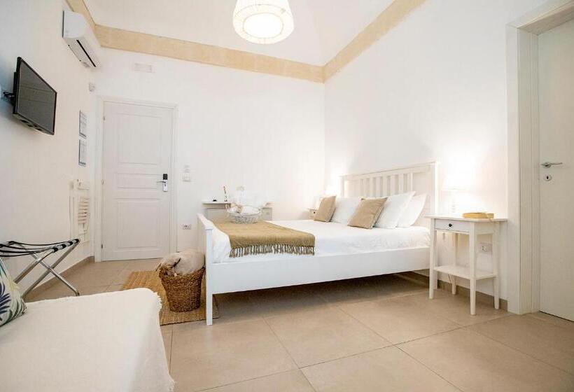 غرفة ديلوكس, La Casa Della Zia