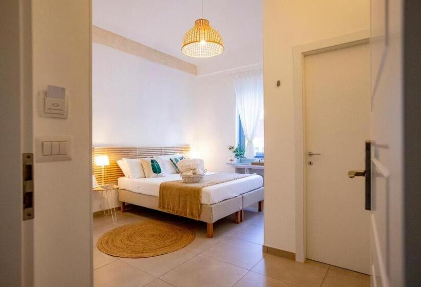 غرفة قياسية, La Casa Della Zia