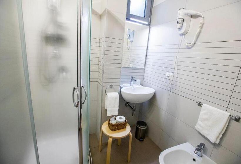 غرفة قياسية, La Casa Della Zia