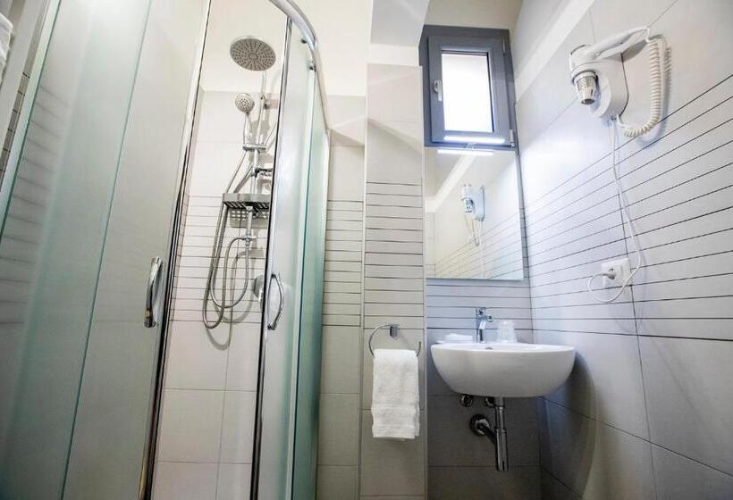 غرفة قياسية, La Casa Della Zia