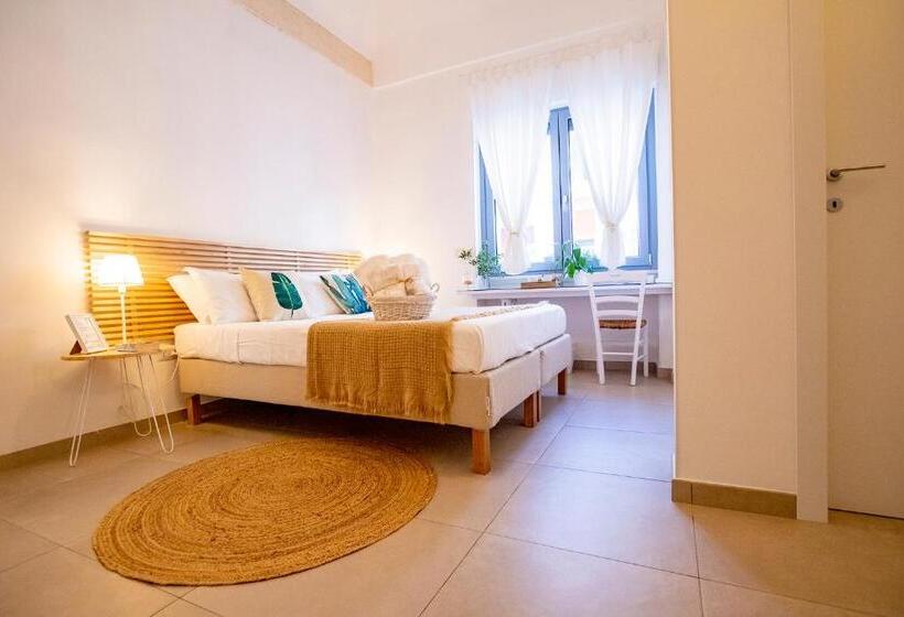 غرفة قياسية, La Casa Della Zia