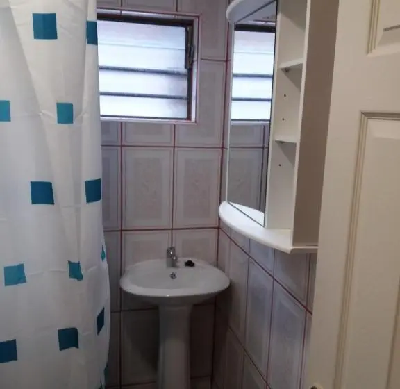 スタンダードトリプルルーム, Cabañas Rivadavia Spa
