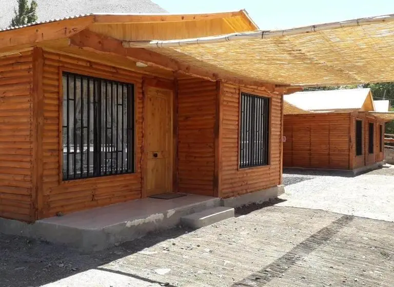 スタンダードルーム, Cabañas Rivadavia Spa