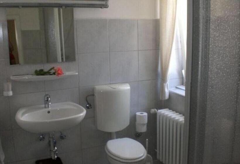 اتاق اکونومی یک تخته, Hecker Braunlage