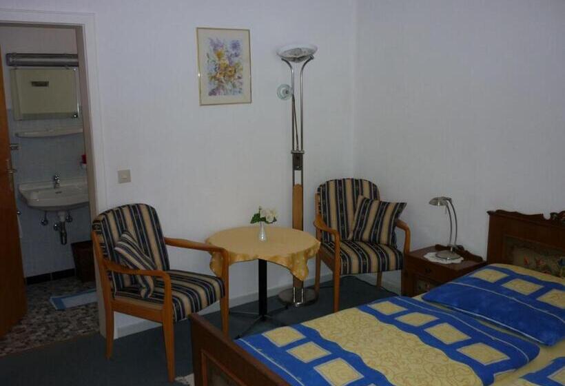 اتاق اکونومی, Hecker Braunlage