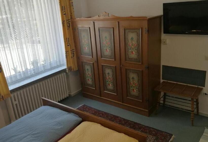 اتاق اکونومی, Hecker Braunlage