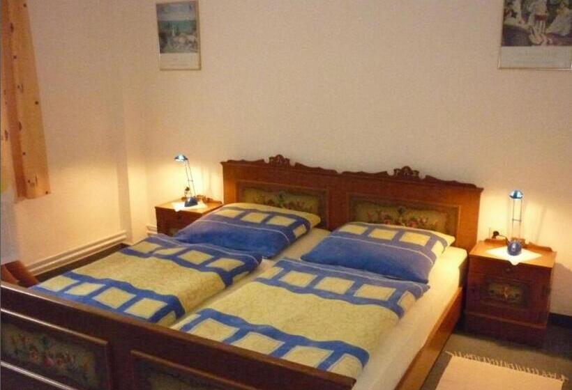 اتاق اکونومی, Hecker Braunlage