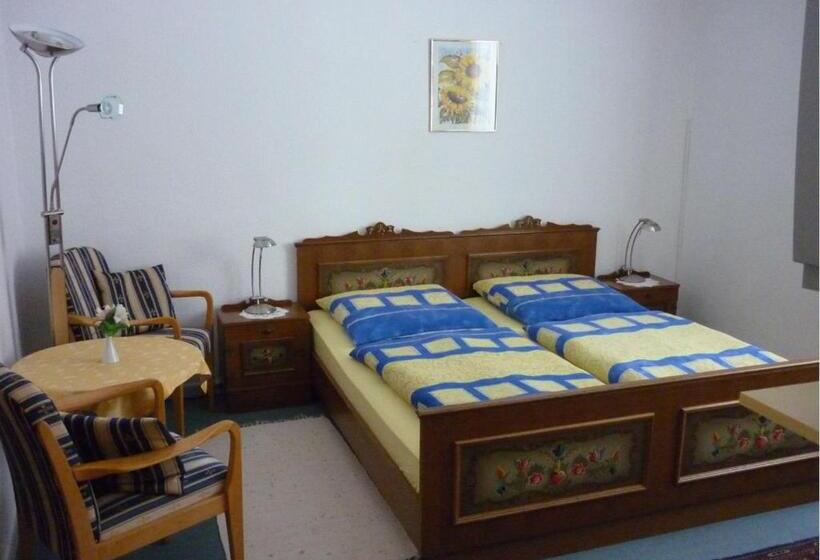 اتاق اکونومی, Hecker Braunlage