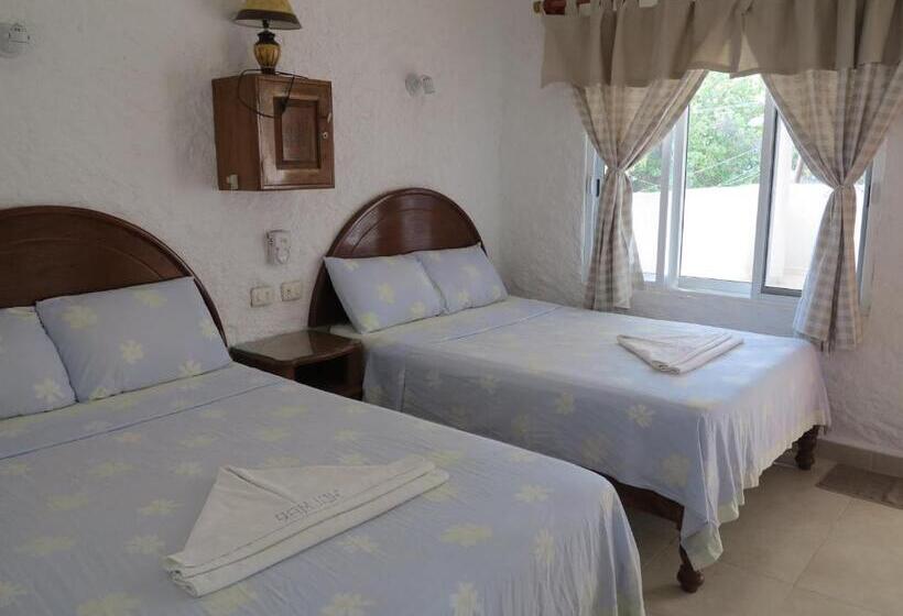 اتاق استاندارد با 2 تخت دوبل, Holmar