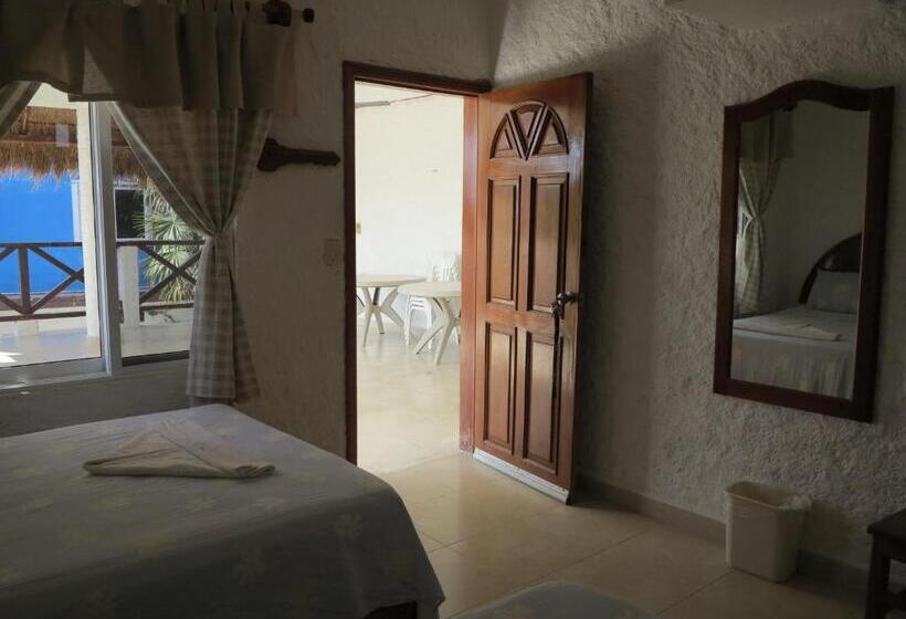 اتاق استاندارد با 2 تخت دوبل, Holmar