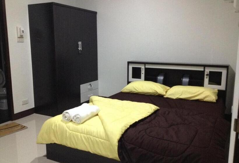 Апартаменты 1 Спальня с Балконом, Nana Grand