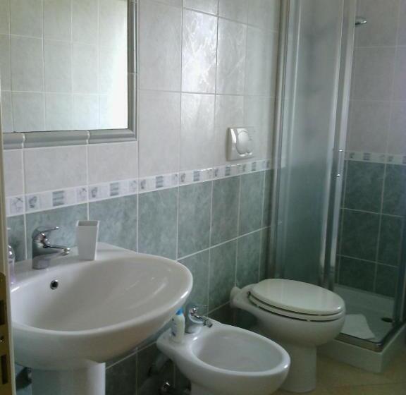 스탠다드 룸, La Ginestra Gialla