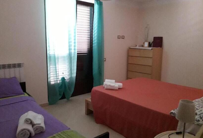 스탠다드 트리플 룸, La Ginestra Gialla