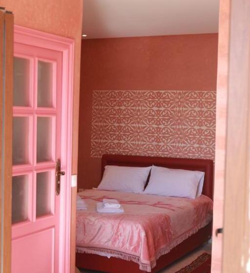 バルコニー付きデラックスルーム, Le Chêne D´azrou