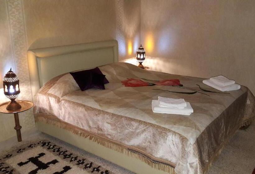 バルコニー付きスタンダードルーム, Le Chêne D´azrou