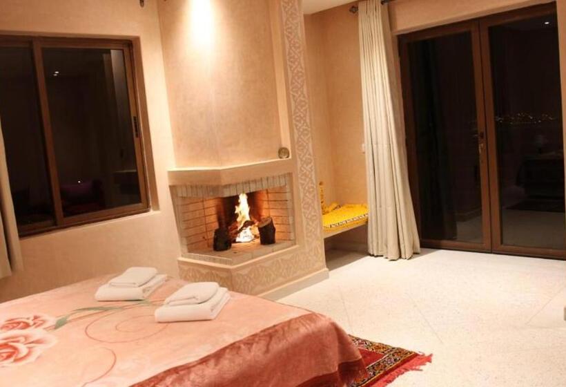 テラス付きスタンダードルーム, Le Chêne D´azrou