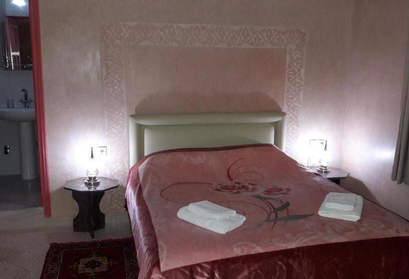 テラス付きスタンダードルーム, Le Chêne D´azrou