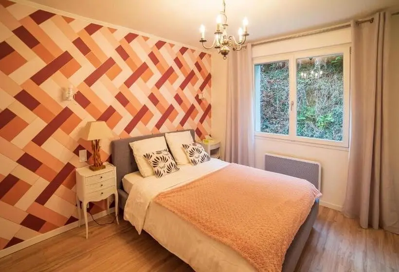 ファミリールーム, Ma Villa Au Bord De L Eau