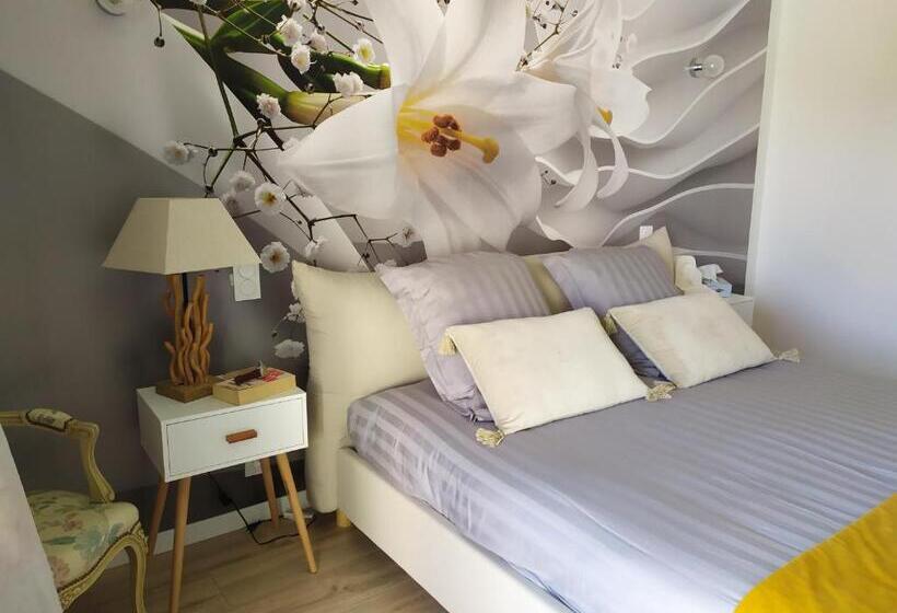 غرفة عائلية, Ma Villa Au Bord De L Eau