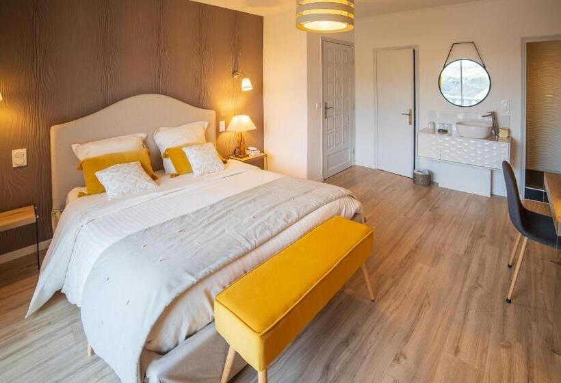 غرفة قياسية مطلّة علي البحيرة, Ma Villa Au Bord De L Eau