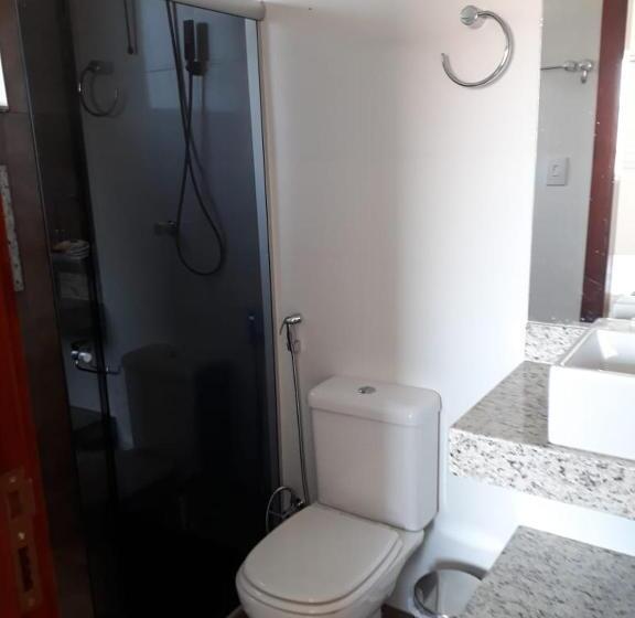 Suíte Deluxe, Pousada Da Tia Cida