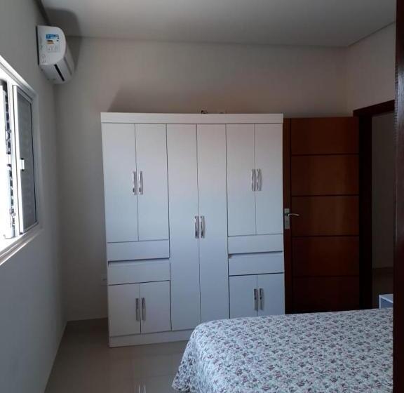 Suíte Deluxe, Pousada Da Tia Cida