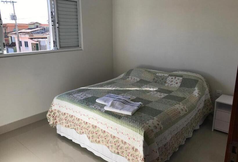 Suíte Deluxe, Pousada Da Tia Cida